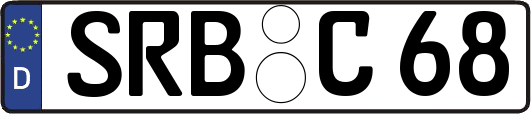 SRB-C68