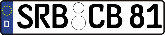 SRB-CB81
