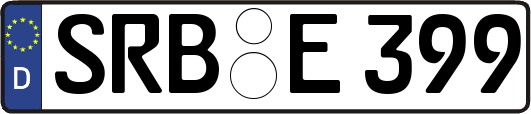 SRB-E399