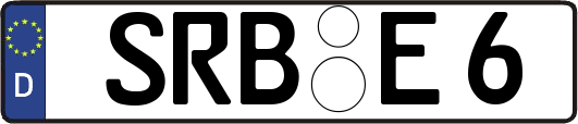 SRB-E6