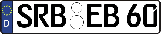 SRB-EB60