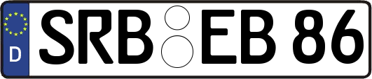SRB-EB86