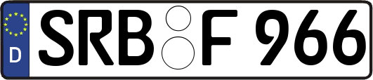 SRB-F966