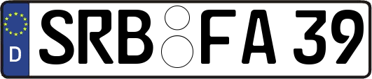 SRB-FA39