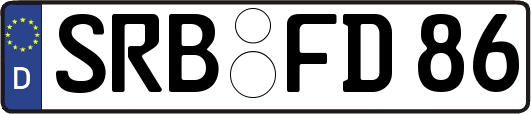 SRB-FD86