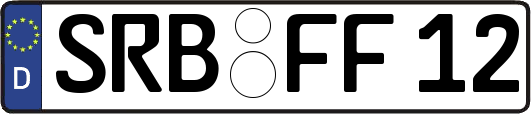 SRB-FF12