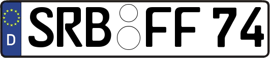 SRB-FF74