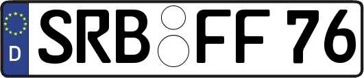 SRB-FF76