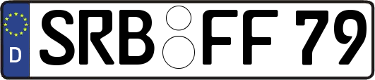 SRB-FF79