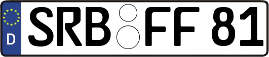 SRB-FF81