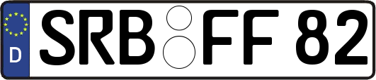 SRB-FF82