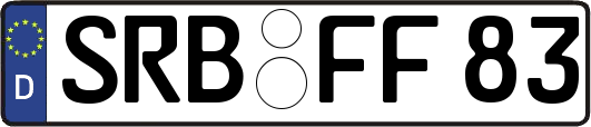 SRB-FF83