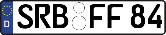 SRB-FF84