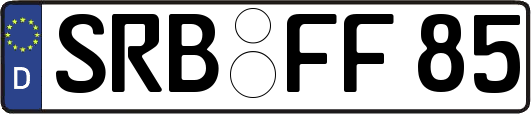 SRB-FF85