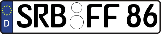 SRB-FF86