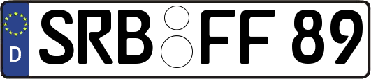 SRB-FF89