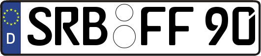 SRB-FF90