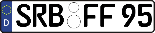 SRB-FF95
