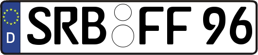 SRB-FF96