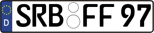 SRB-FF97