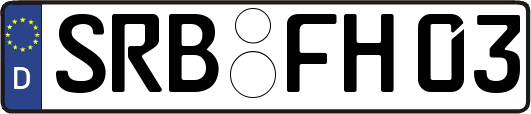 SRB-FH03