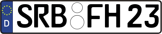 SRB-FH23