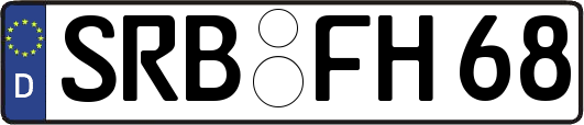 SRB-FH68