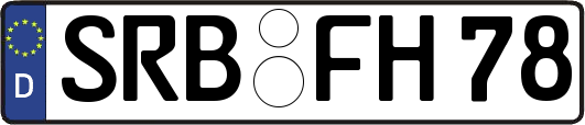 SRB-FH78