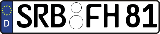 SRB-FH81