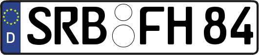SRB-FH84