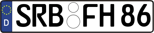 SRB-FH86