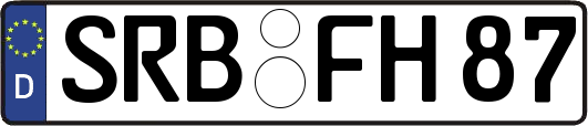 SRB-FH87