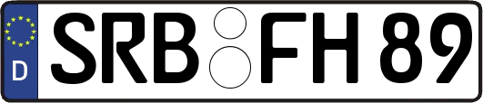 SRB-FH89