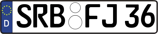 SRB-FJ36
