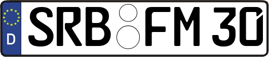 SRB-FM30