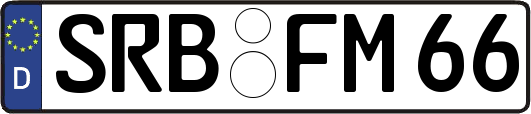 SRB-FM66