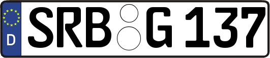 SRB-G137