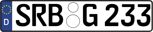 SRB-G233