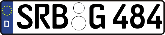 SRB-G484