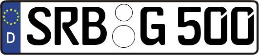SRB-G500