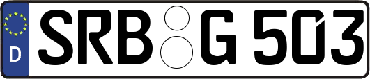 SRB-G503