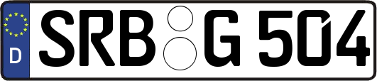 SRB-G504