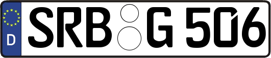 SRB-G506