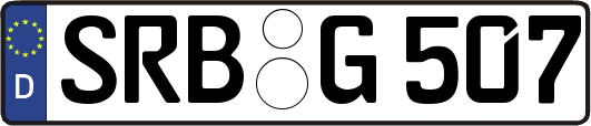 SRB-G507