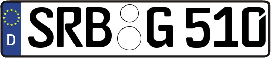 SRB-G510