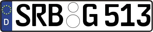 SRB-G513