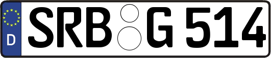 SRB-G514
