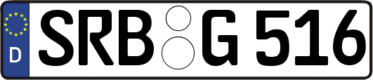 SRB-G516