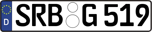 SRB-G519