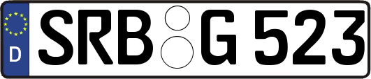 SRB-G523
